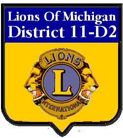LionNet Michigan Logo